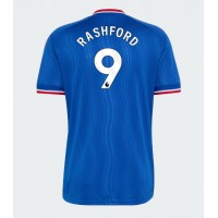 Manchester United Marcus Rashford #9 Vieraspaita 2026-27 Lyhythihainen